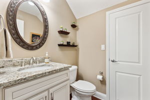 Half Bathroom