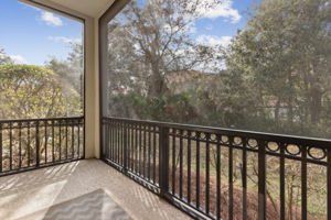 Screened-in Porch