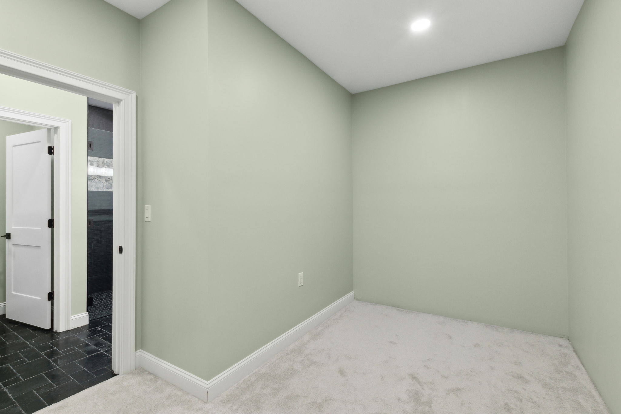 Primary Bedroom Closet
