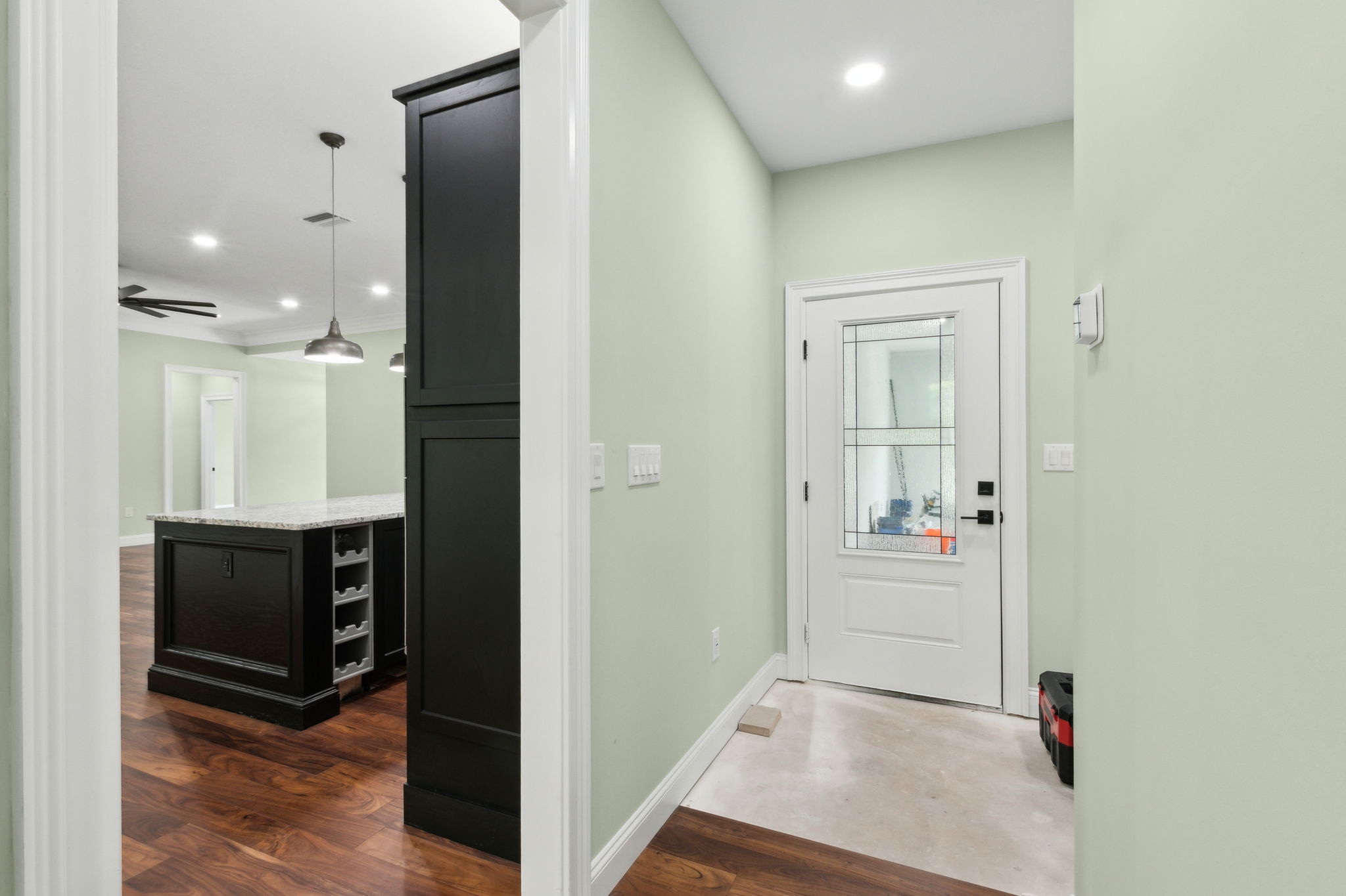 Mudroom