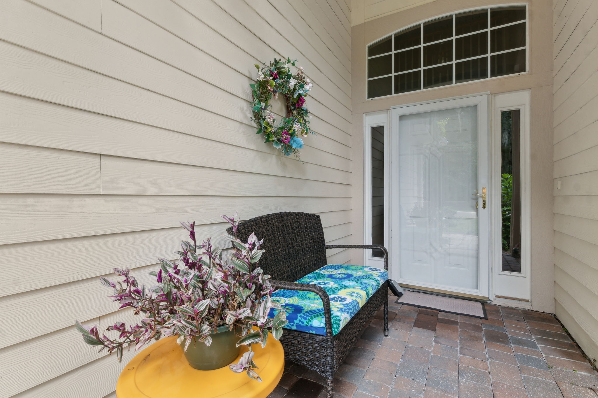 Front Entry