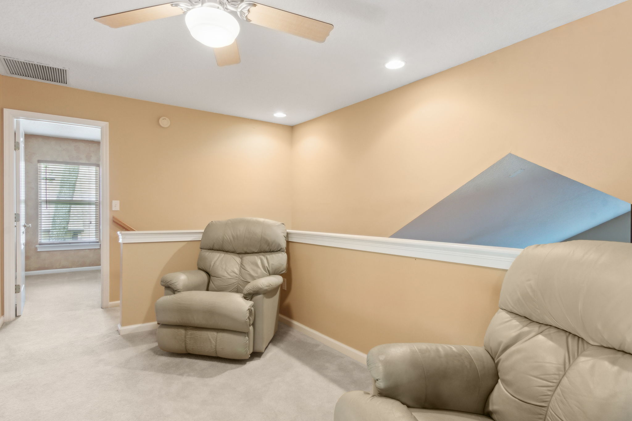 Upstairs Loft