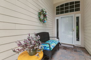 Front Entry