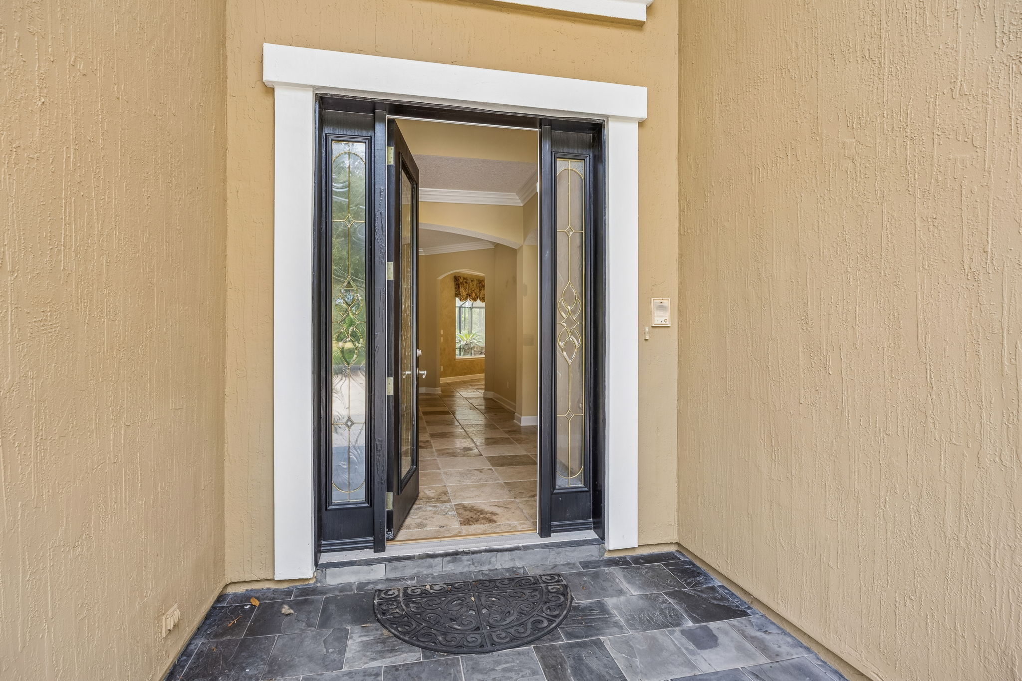 Front Entry