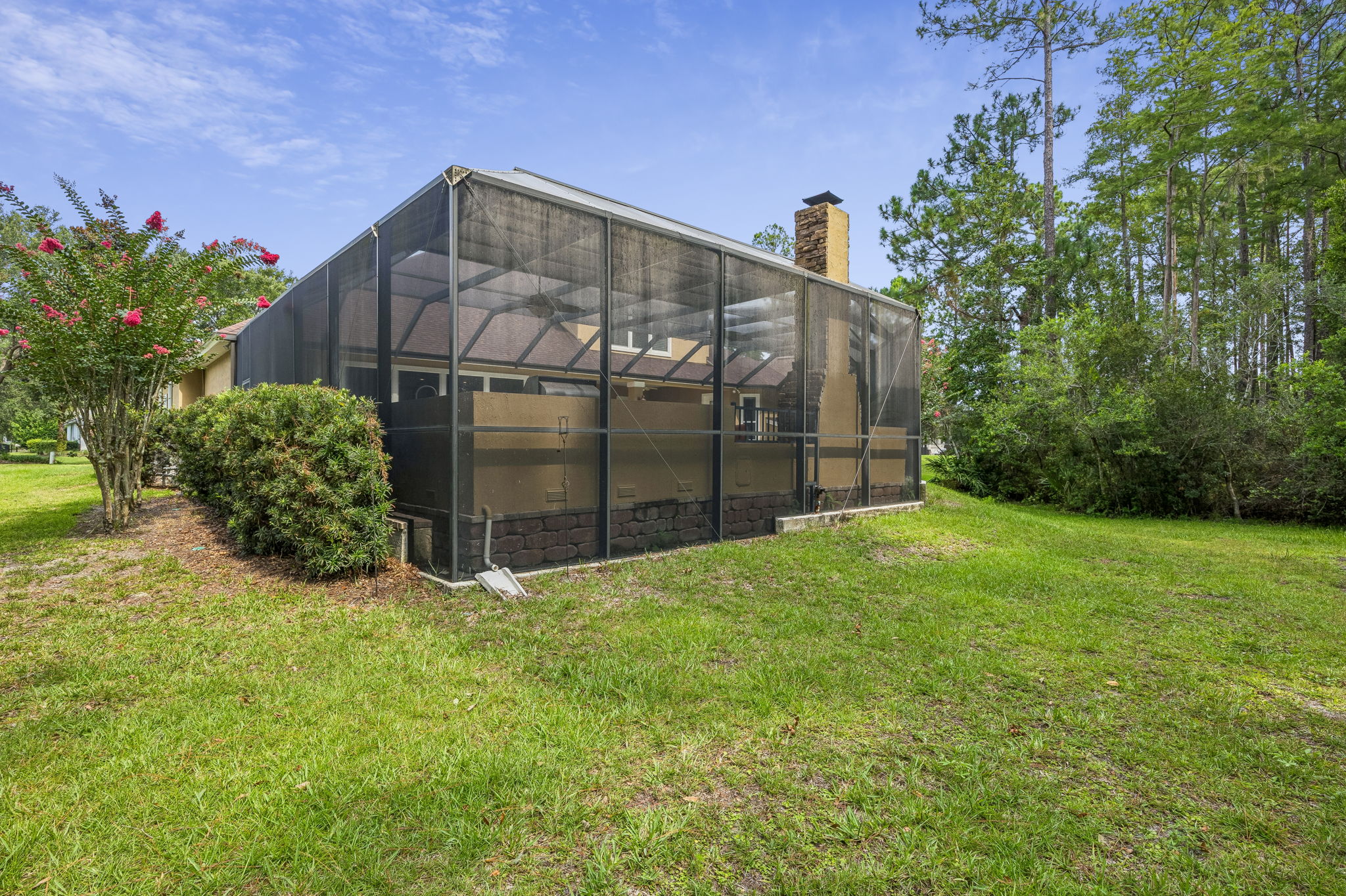 Back of Home
