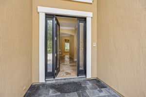Front Entry
