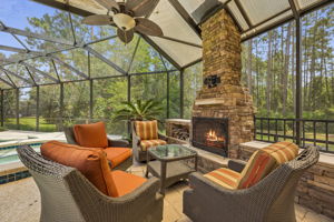 Outdoor Living Area