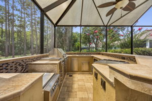 Outdoor Kitchen