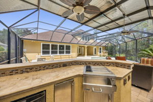 Outdoor Kitchen