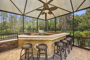 Outdoor Kitchen