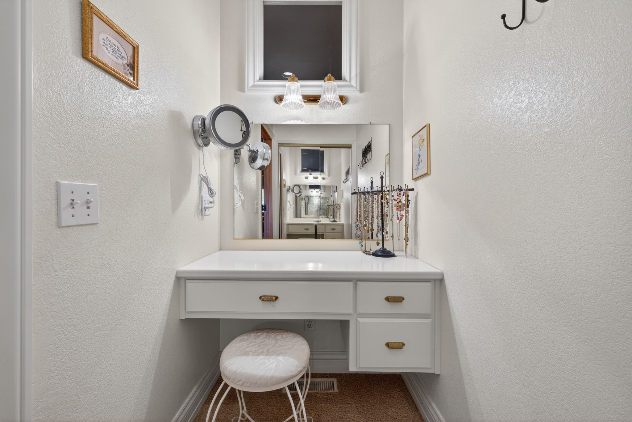 Dressing Room