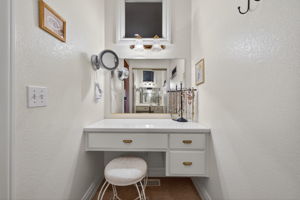 Dressing Room
