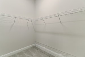 Primary Bedroom Closet
