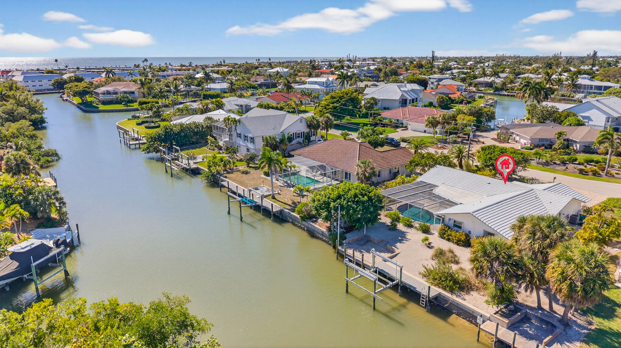 Aerial Dock 1-marker