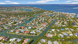 Aerial View 3-marker