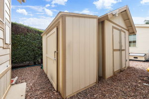 Shed