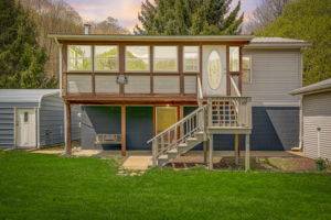 Seybertown Rd - VT-002