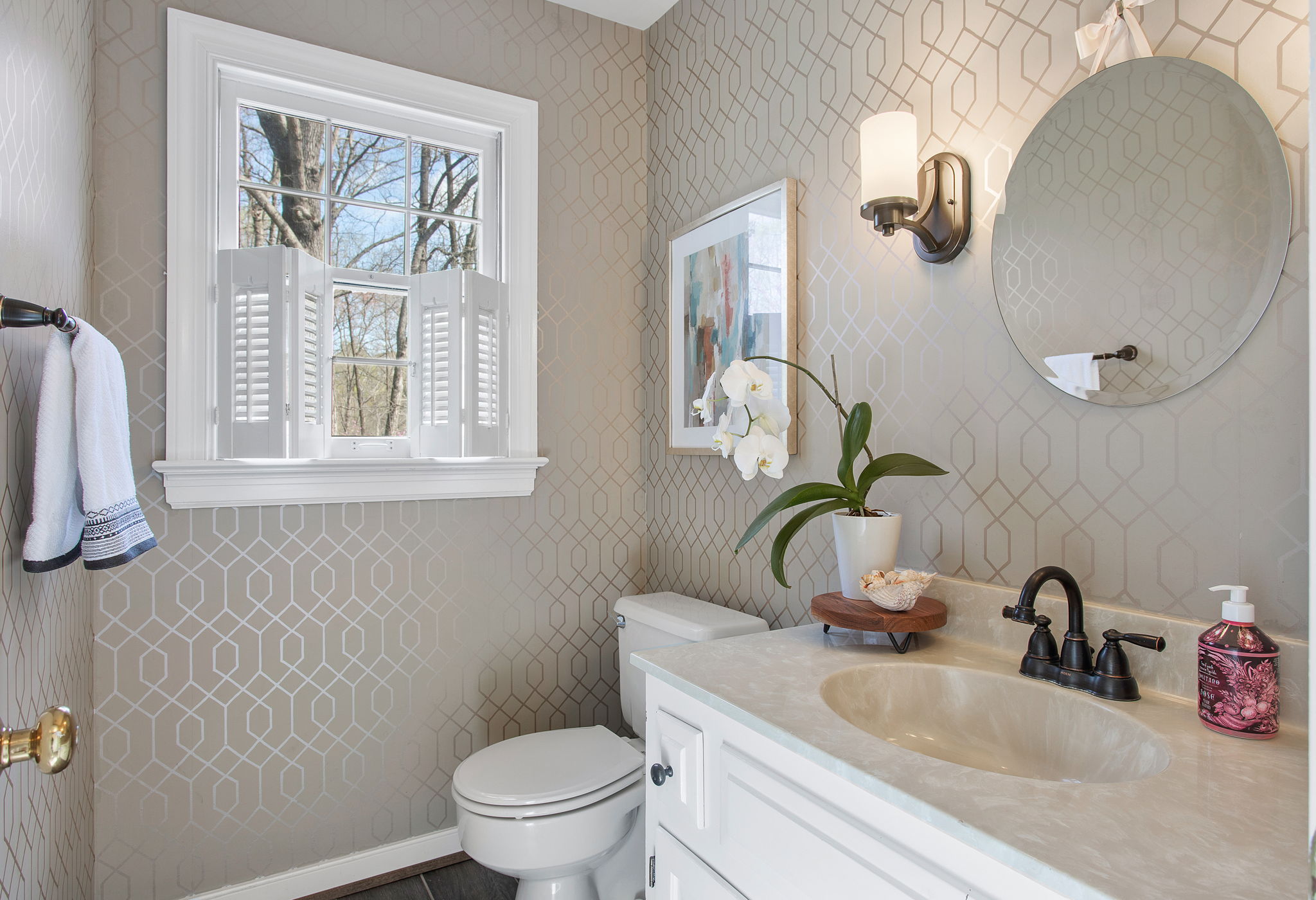 19-Half Bath