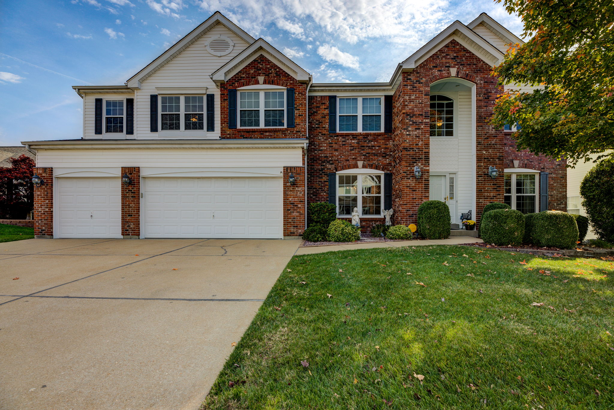  9520 Parkfield Pl Dr, Sappington, MO 63126, US