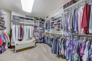 Master Closet