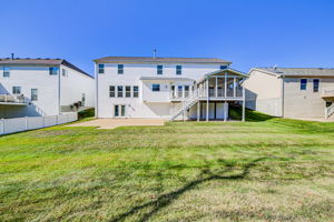 Exterior - Back