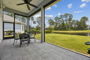 Screened-in Porch