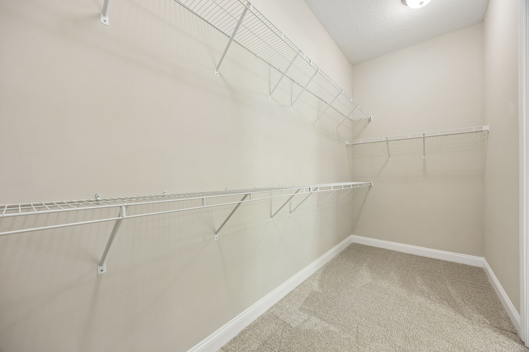 Primary Bedroom Closet