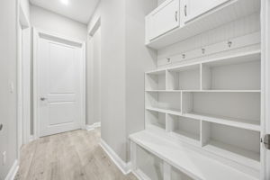 Mudroom