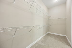 Primary Bedroom Closet
