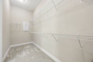 Primary Bedroom Closet