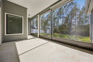 Screened-in Porch