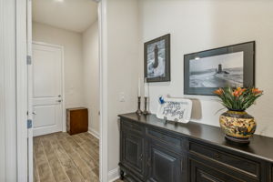 Mudroom