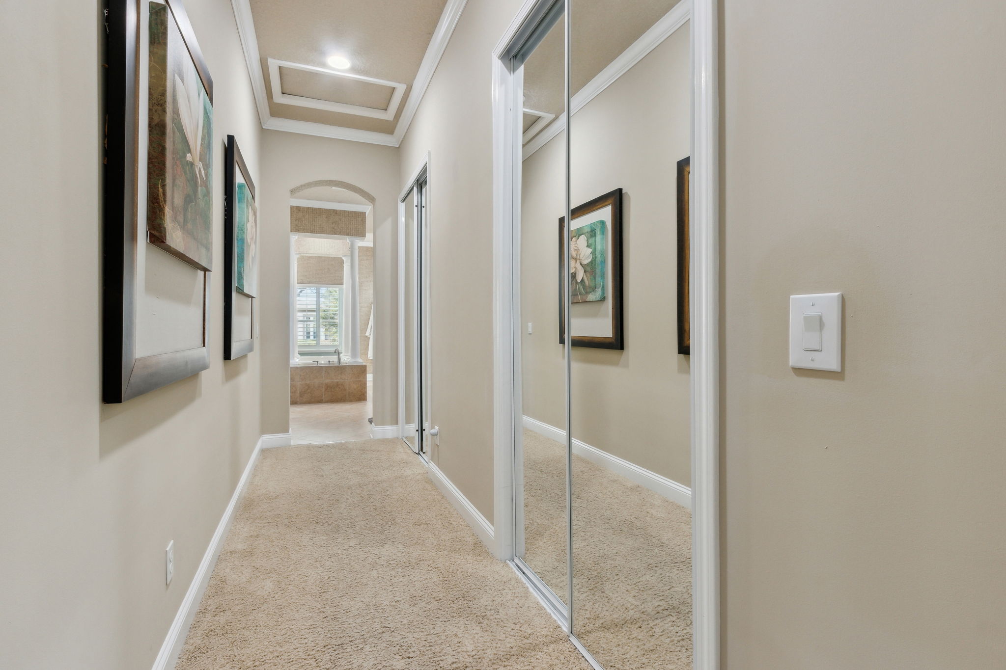 Primary Bedroom Closet