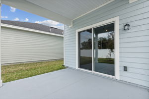 Covered Porch