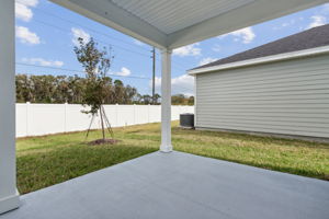 Covered Porch