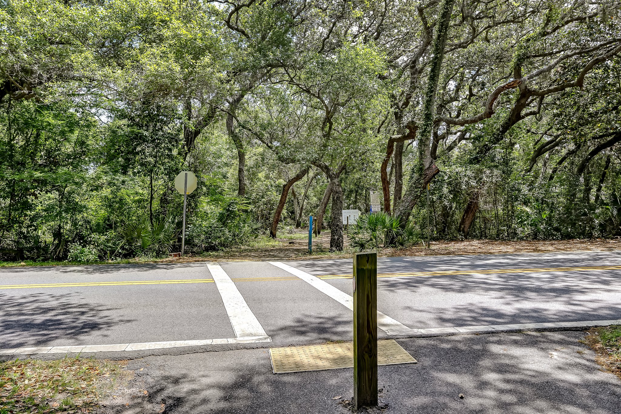 To Beach Access