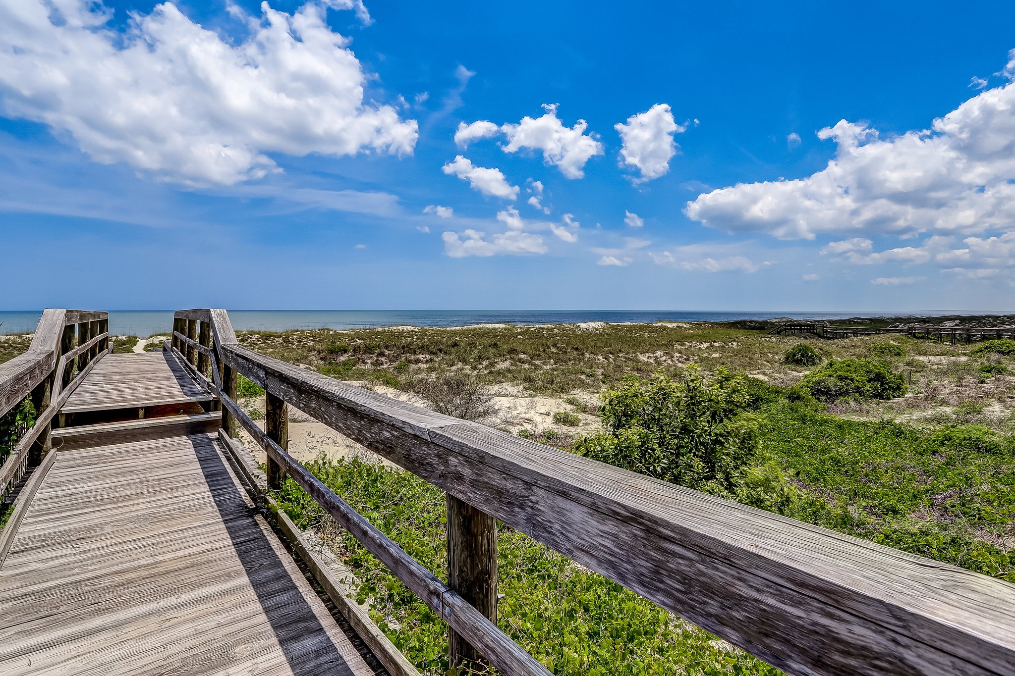 Beach Access