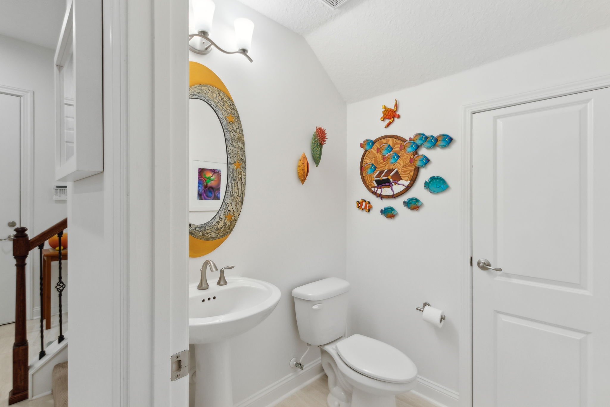 Half Bathroom