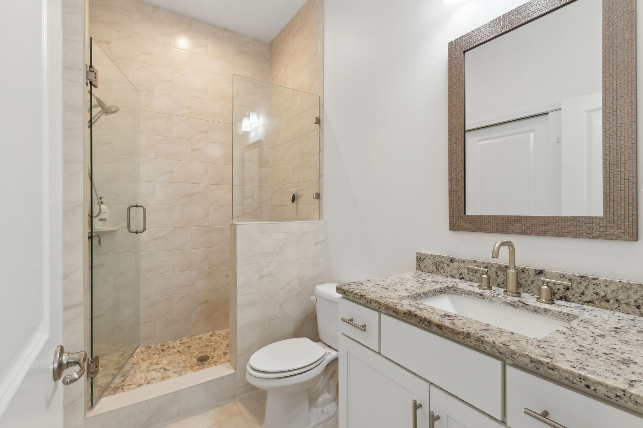Ensuite Bathroom