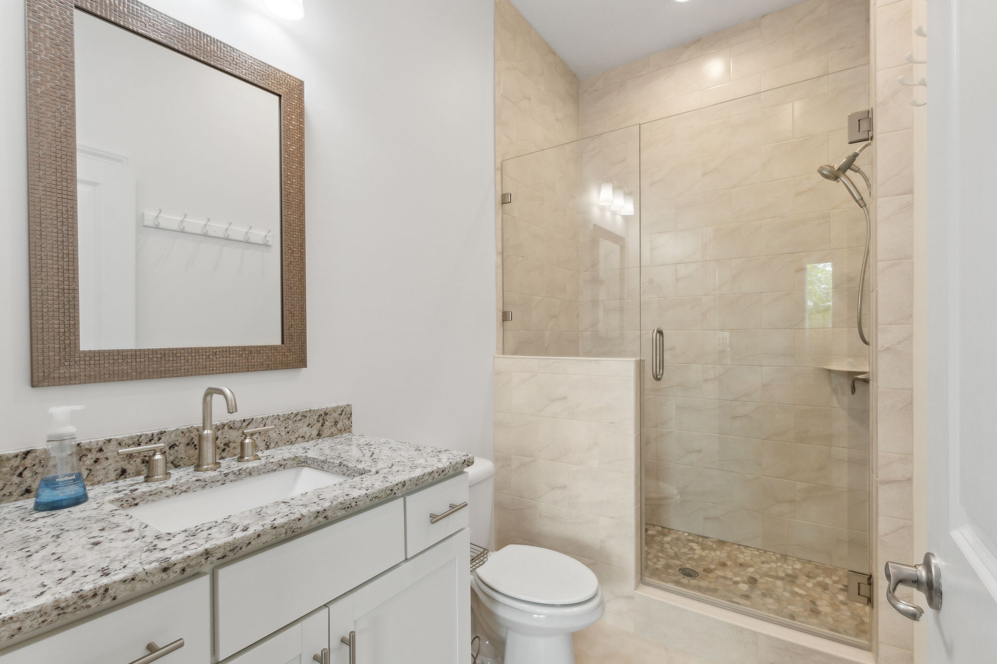 Ensuite Bathroom