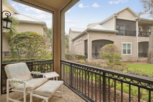 Screened Lanai