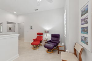 Upstairs Loft