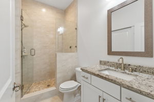 Ensuite Bathroom