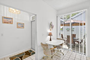 Breakfast Nook 1 of 2