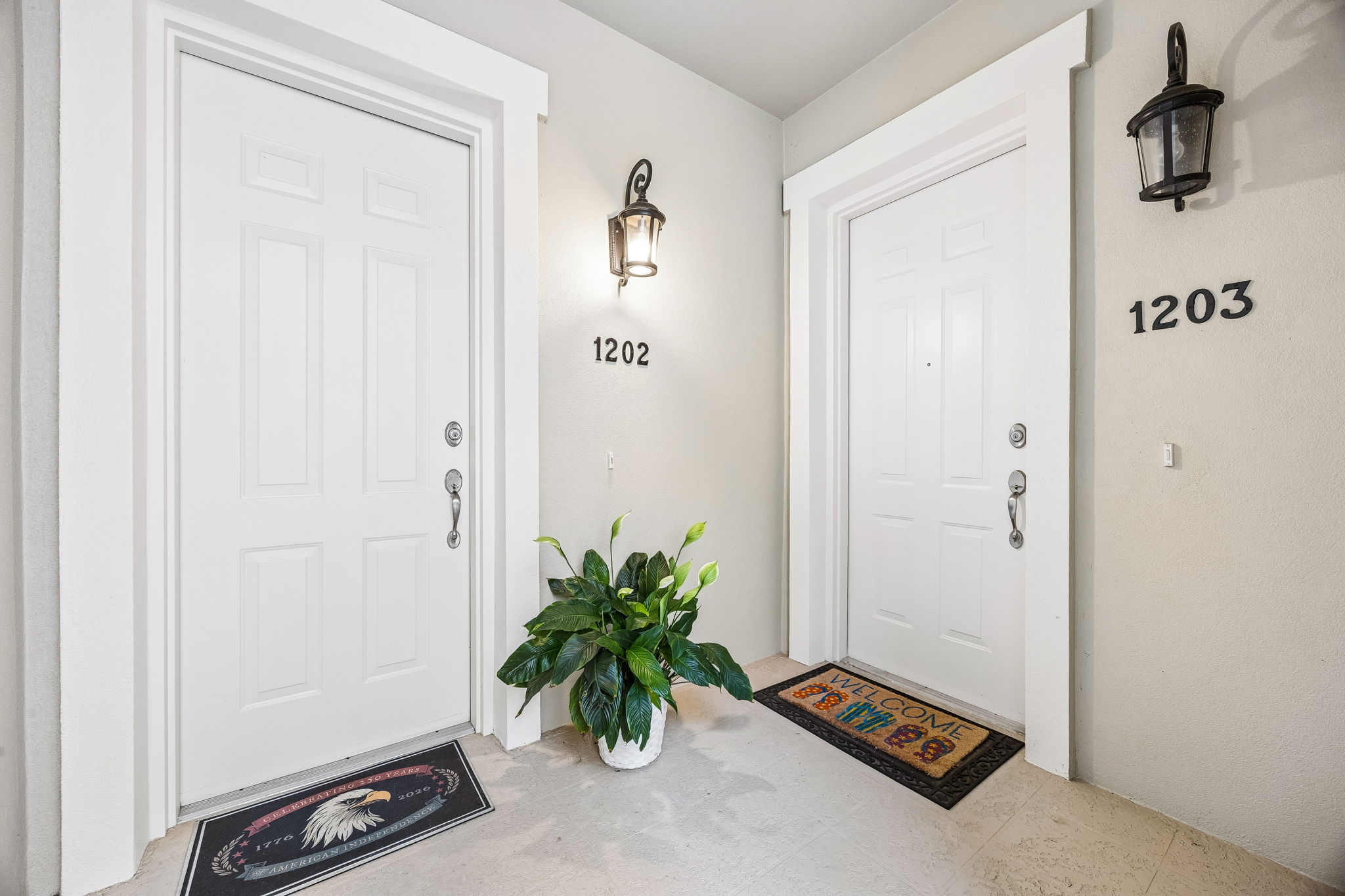 Front Entry