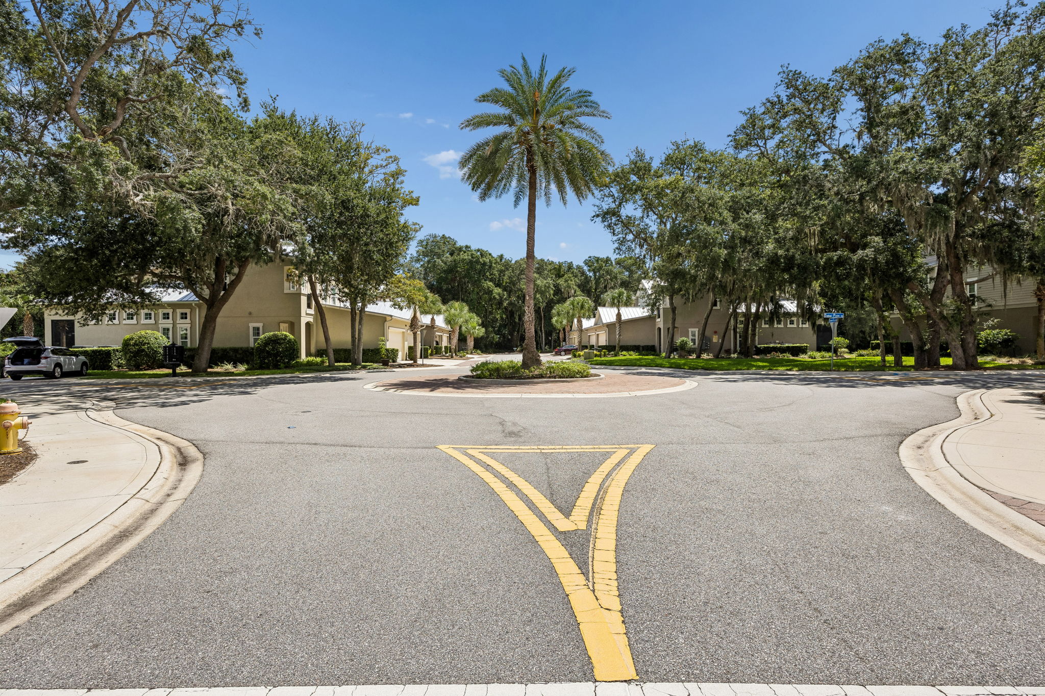 Community Entrance