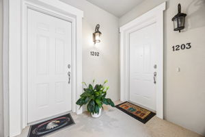 Front Entry