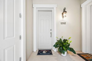 Front Entry