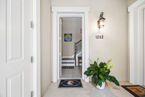 Front Entry