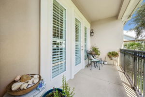Balcony